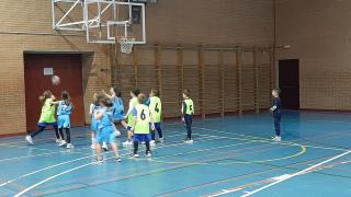 Fotografías 1/12/2023 (Baloncesto Pre-benjamín)